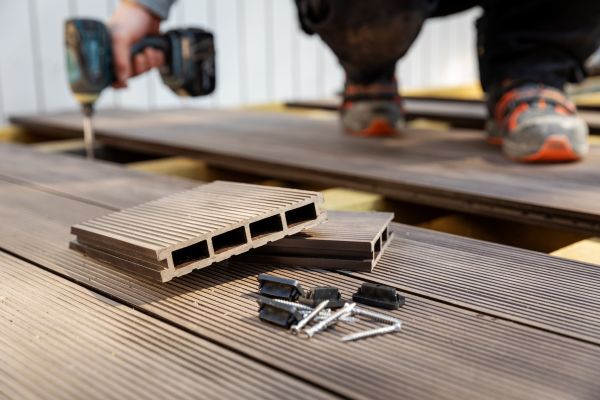 Composite Deck Repair in Norristown