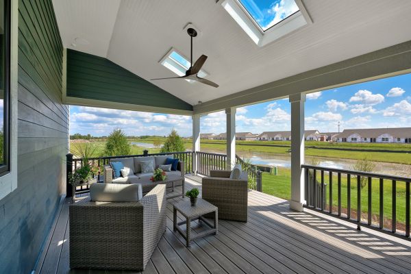 Covered Deck Installation in Norristown