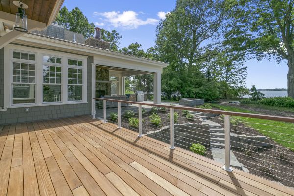 Deck Installation in Norristown
