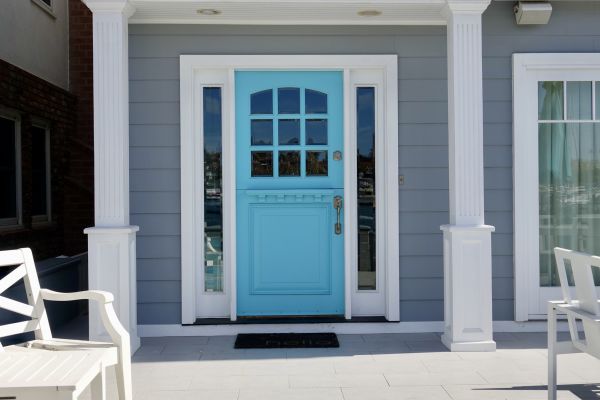 Front Porch Repair in Norristown