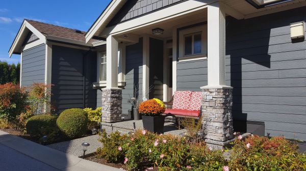 Porch Column Repair in Norristown