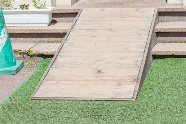 Ramp Repair in Norristown