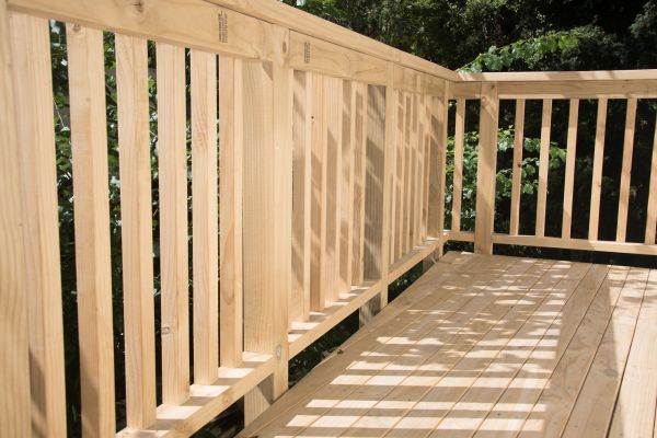 Deck Repair in Norristown