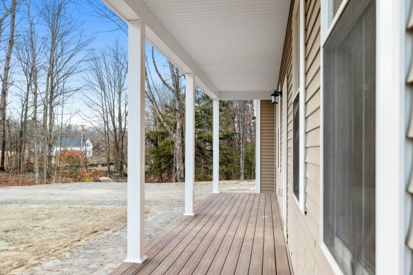 Deck Column Repair in Norristown