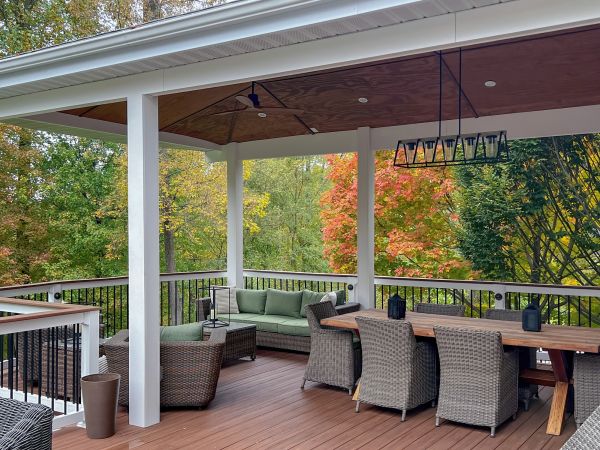 Porch Repair in Norristown