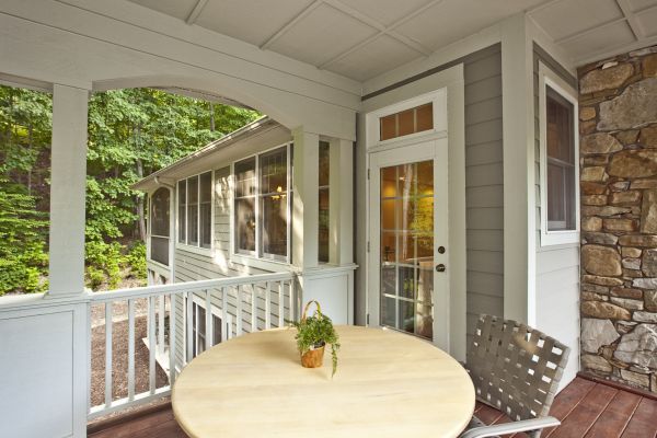 Covered Porch Installation in Norristown