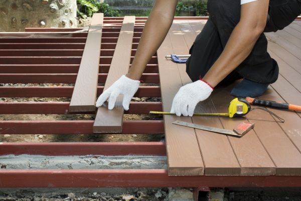 Custom Deck Installation in Norristown