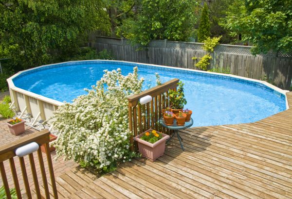 Pool Deck Installation in Norristown