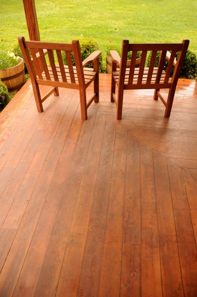Deck Remodeling in Norristown