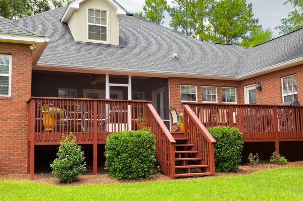 Deck Stairs Repair in Norristown