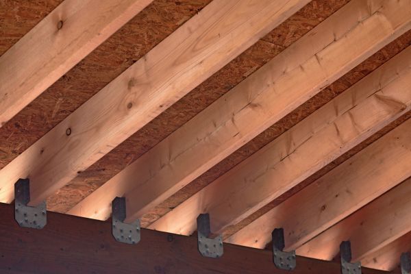 Deck Beam Replacement in Norristown