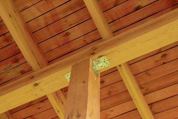 Porch Beam Repair in Norristown