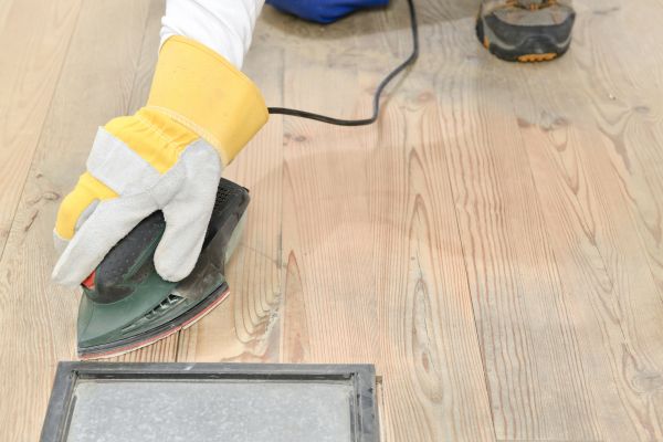 Porch Sanding in Norristown