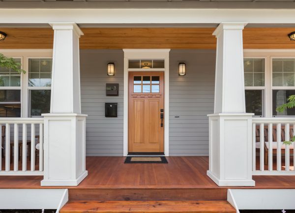 Porch Replacement in Norristown