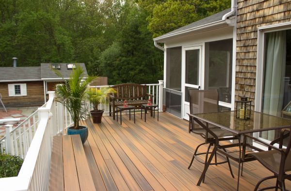 Decking Service in Norristown