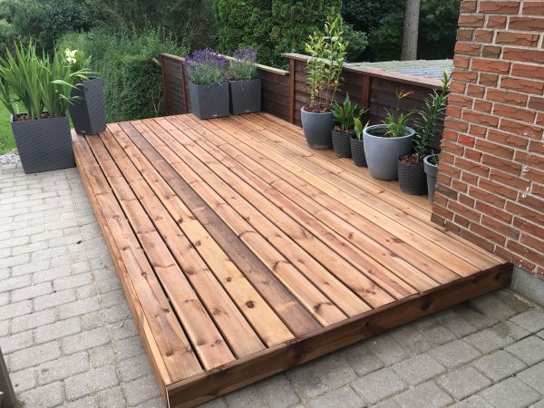 Platform Deck Installation in Norristown