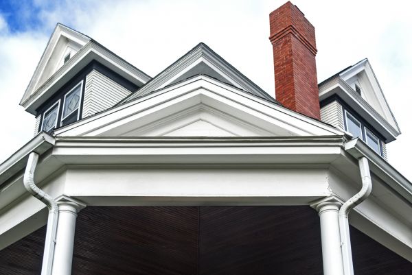Porch Roof Leak Repair in Norristown