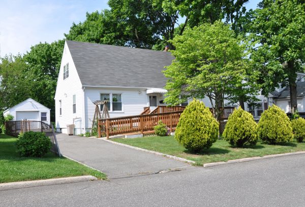Wood Ramp Repair in Norristown
