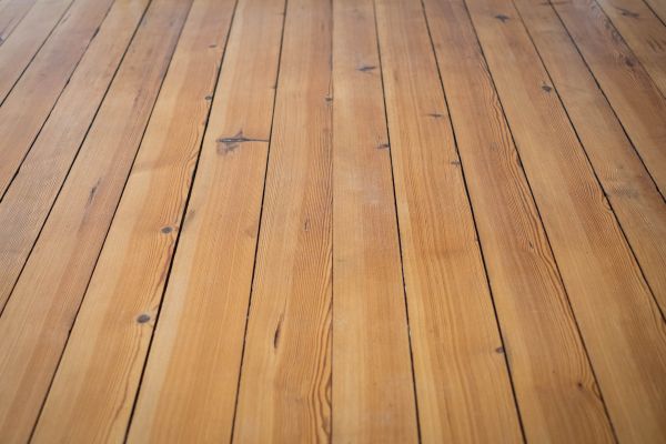 Wood Deck Resurfacing in Norristown