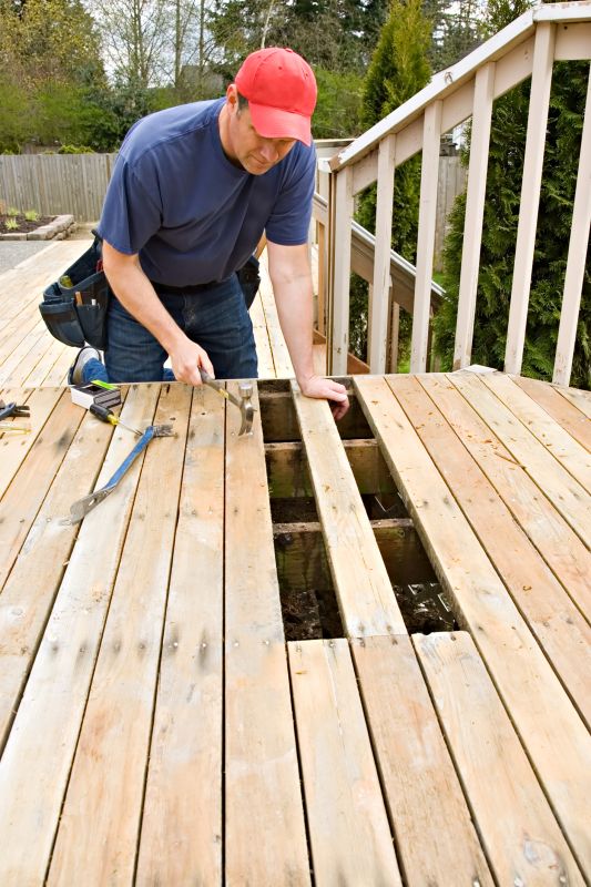 Deck Repair
