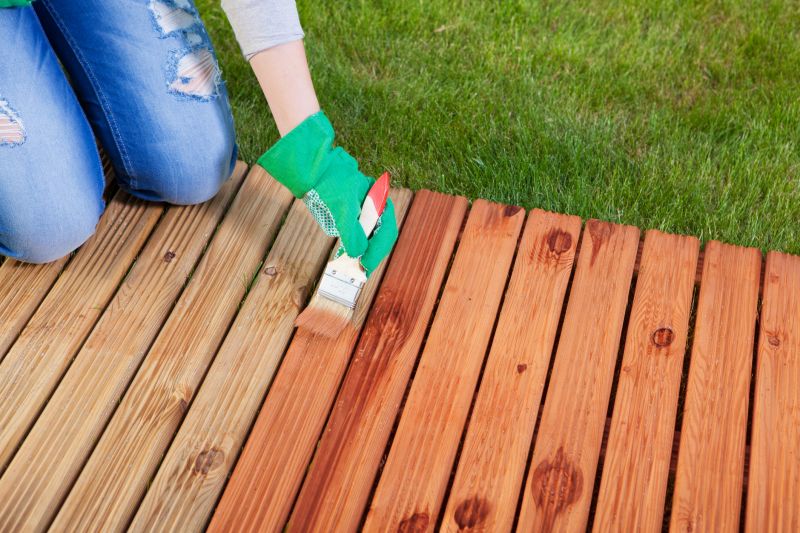 Deck Maintenance Services